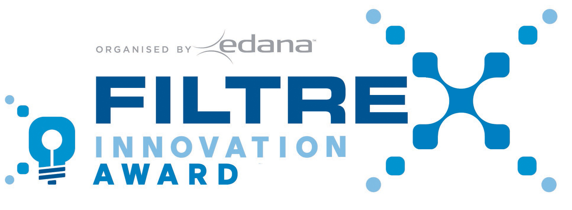 FILTREX Innovation Award logo