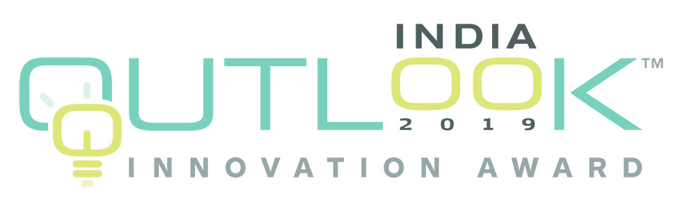 OUTLOOK India 2019 Innovation Award logo