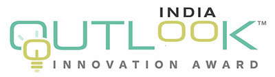OUTLOOK India Innovation Award logo