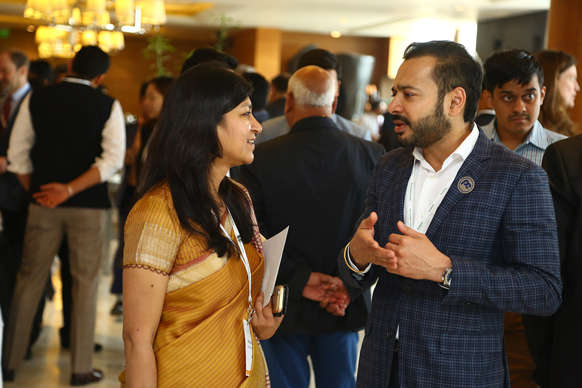 OUTLOOK India 2019 Networking