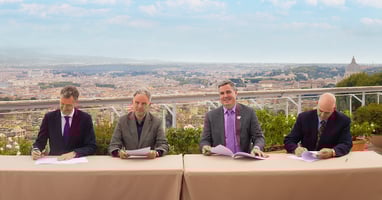 INDA & EDANA Explore Strategic Alliance to Benefit the Industry image