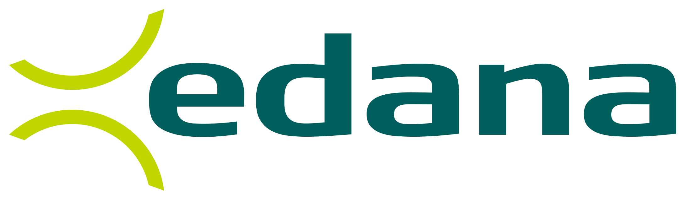 EDANA Logo with Tagline