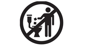 UK study on wipes in sewer blockages released image