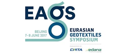 Key speakers announced and registration open for EDANA and CNITA first EurAsian Geotextiles Symposium in Beijing, June 2017. image