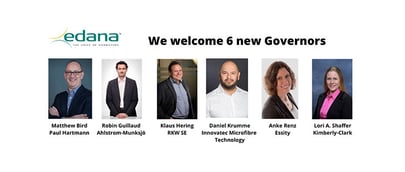 EDANA elects new Board and awards Krzysztof D. Malowaniec with EDANA Life-Time Achievement image