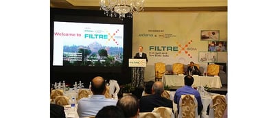FILTREX™ India 2019 highlights societal challenges in air quality and responding growth in market potential image