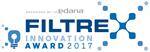 Winner of the FILTREX Innovation Award 2017 Announced image