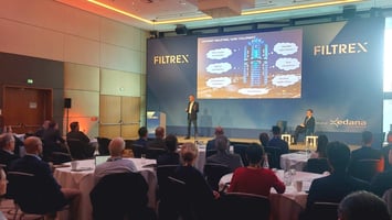 FILTREX™ 2025 Wraps Up in Vienna with Discussions on Filtration and Sustainability image