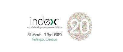EDANA Signs contract with Palexpo for the organization of INDEX™20 in Geneva image