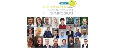 The International Nonwovens Symposium 2021 keeps its momentum. Nearly 200 key stakeholders join premier gathering of nonwovens experts image