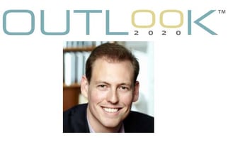 First keynote confirmed for OUTLOOK™ 2020! image