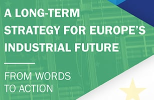 European industries unite to call for an ambitious EU industrial strategy image