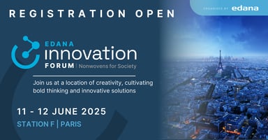 EDANA’s Innovation Forum 2025: Registration Now Open & Call for Papers Announced! image