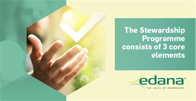 EDANA AHP Stewardship Programme to give consumers further assurances about the safety of the products image