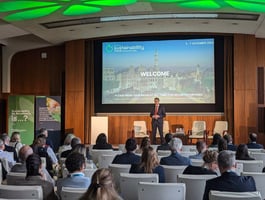 EDANA Hosts Groundbreaking Sustainability Forum 2024 image