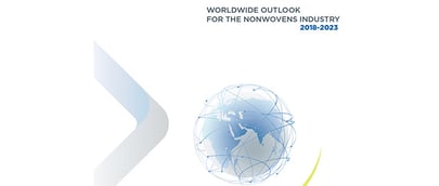 New report forecasts excellent worldwide outlook for nonwovens through 2023 - INDA and EDANA release triennial research image