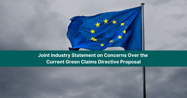 Joint Industry Statement on Concerns Over the Current Green Claims Directive Proposal image