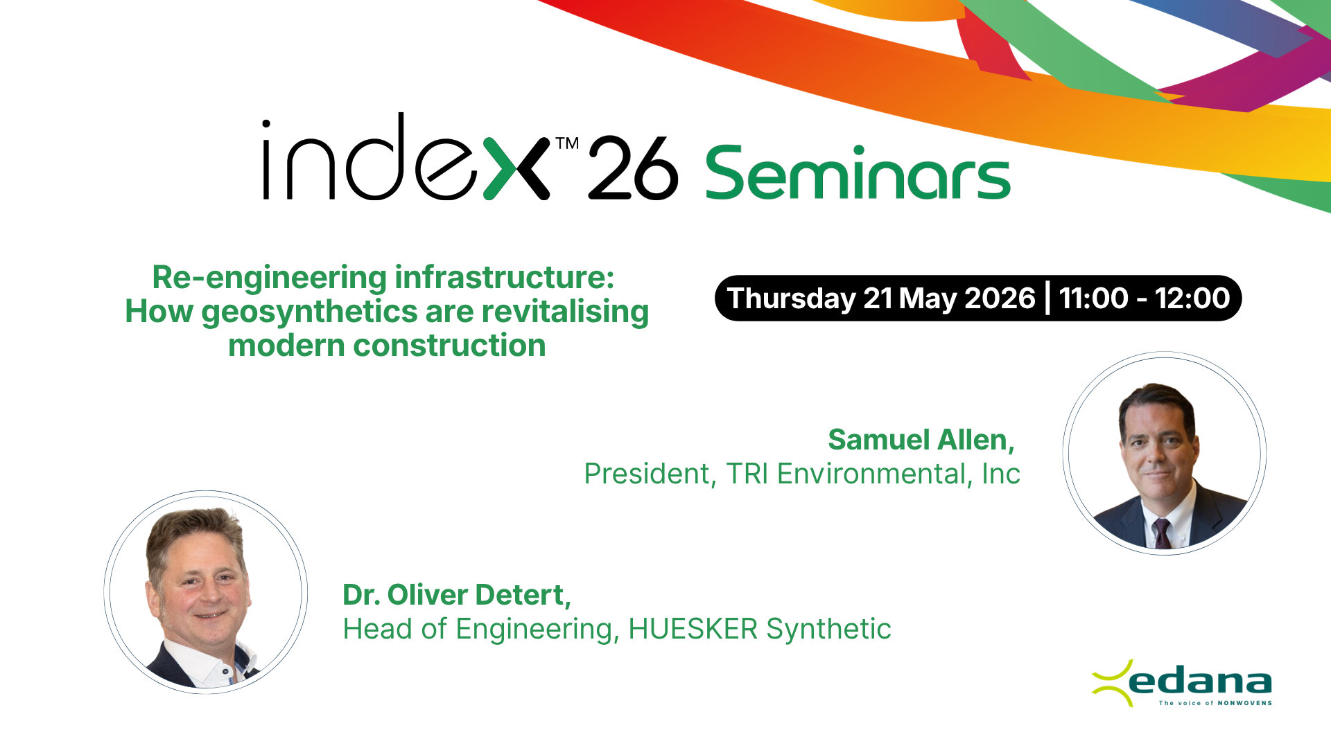 INDEX Seminar Visuals
