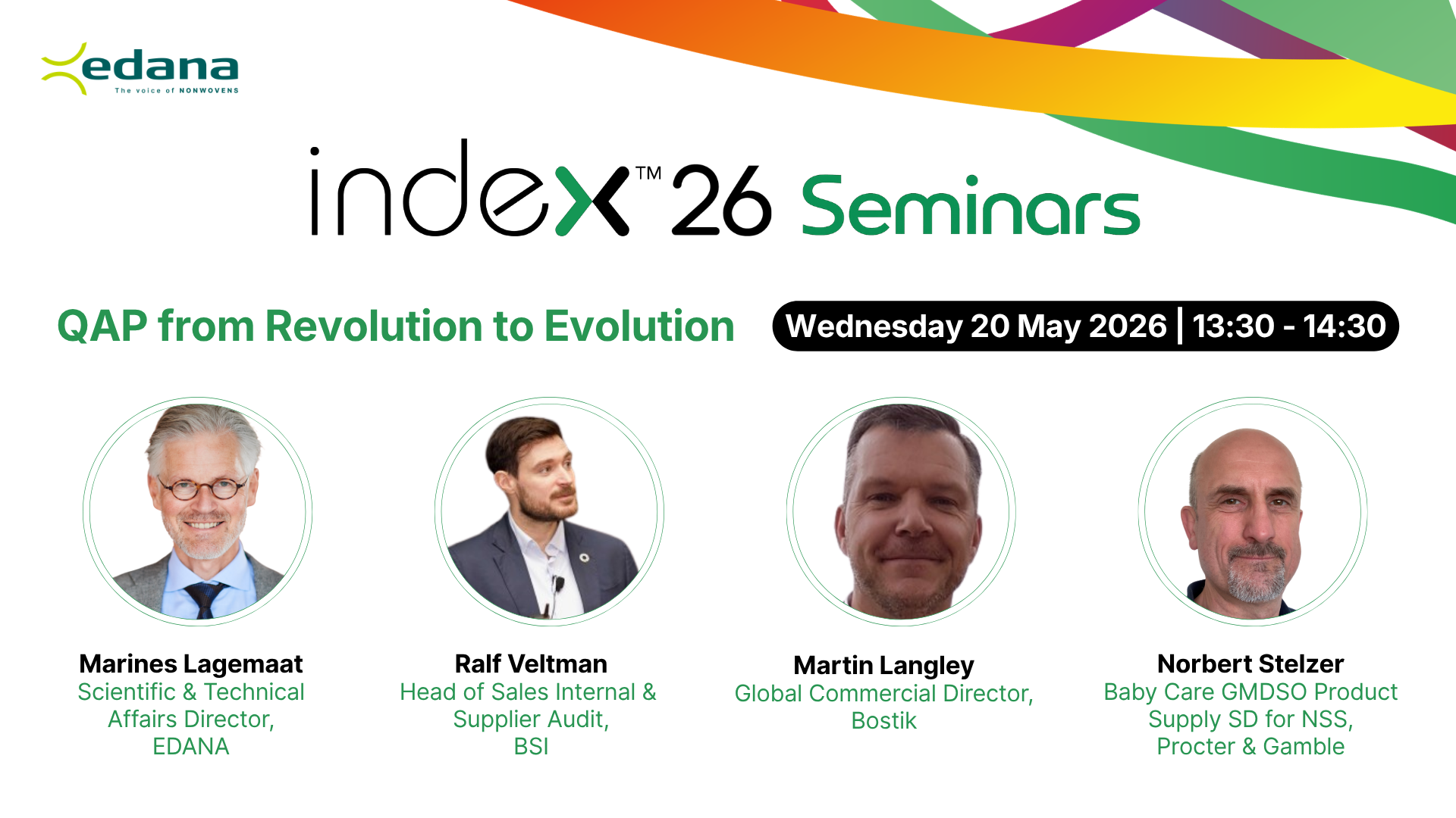 Index Seminar QAP