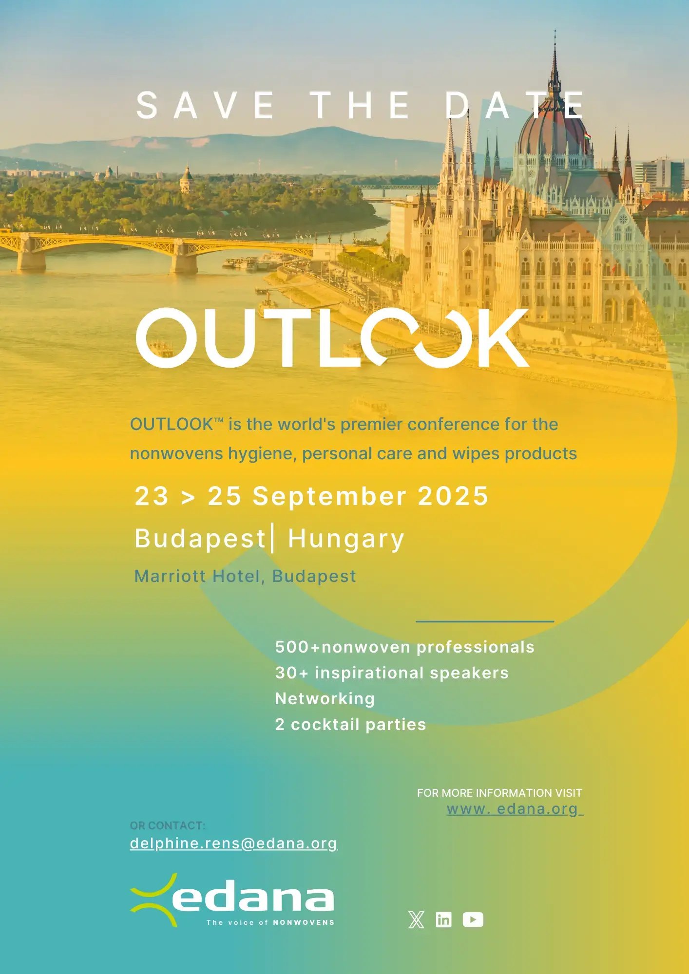 OUTLOOK25 Budapest A4