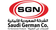 SAUDI GERMAN CO FOR NONWOVEN PRODUCTS