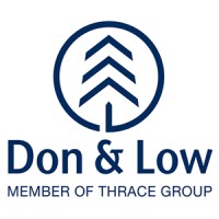 DON & LOW NONWOVENS LTD