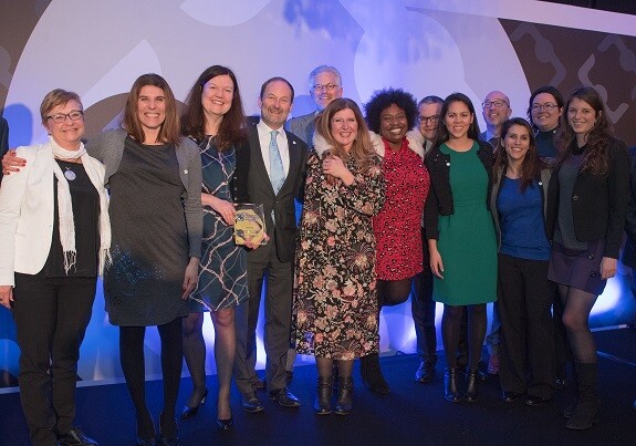 EDANA Wins Two European Association Awards