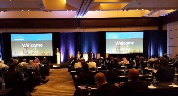 Expert insight and industry innovation showcased at Middle East & North Africa Symposium