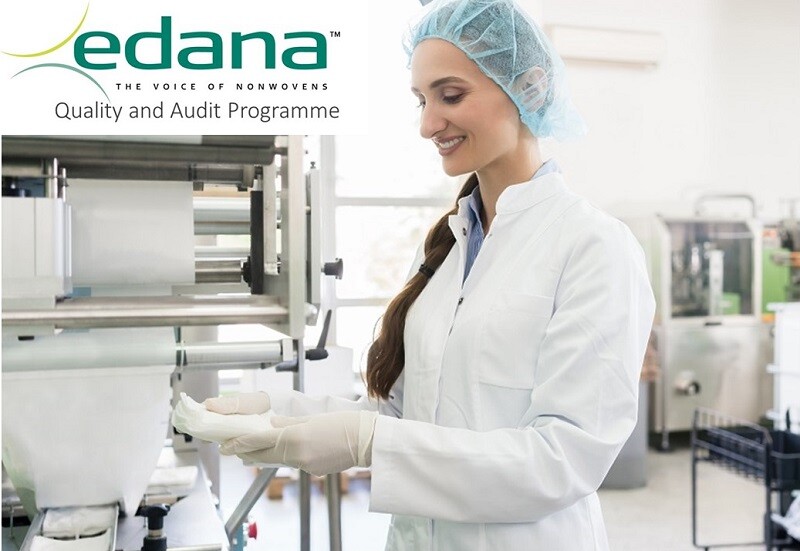 EDANA Quality and Audit Programme (QAP) is now open for registration