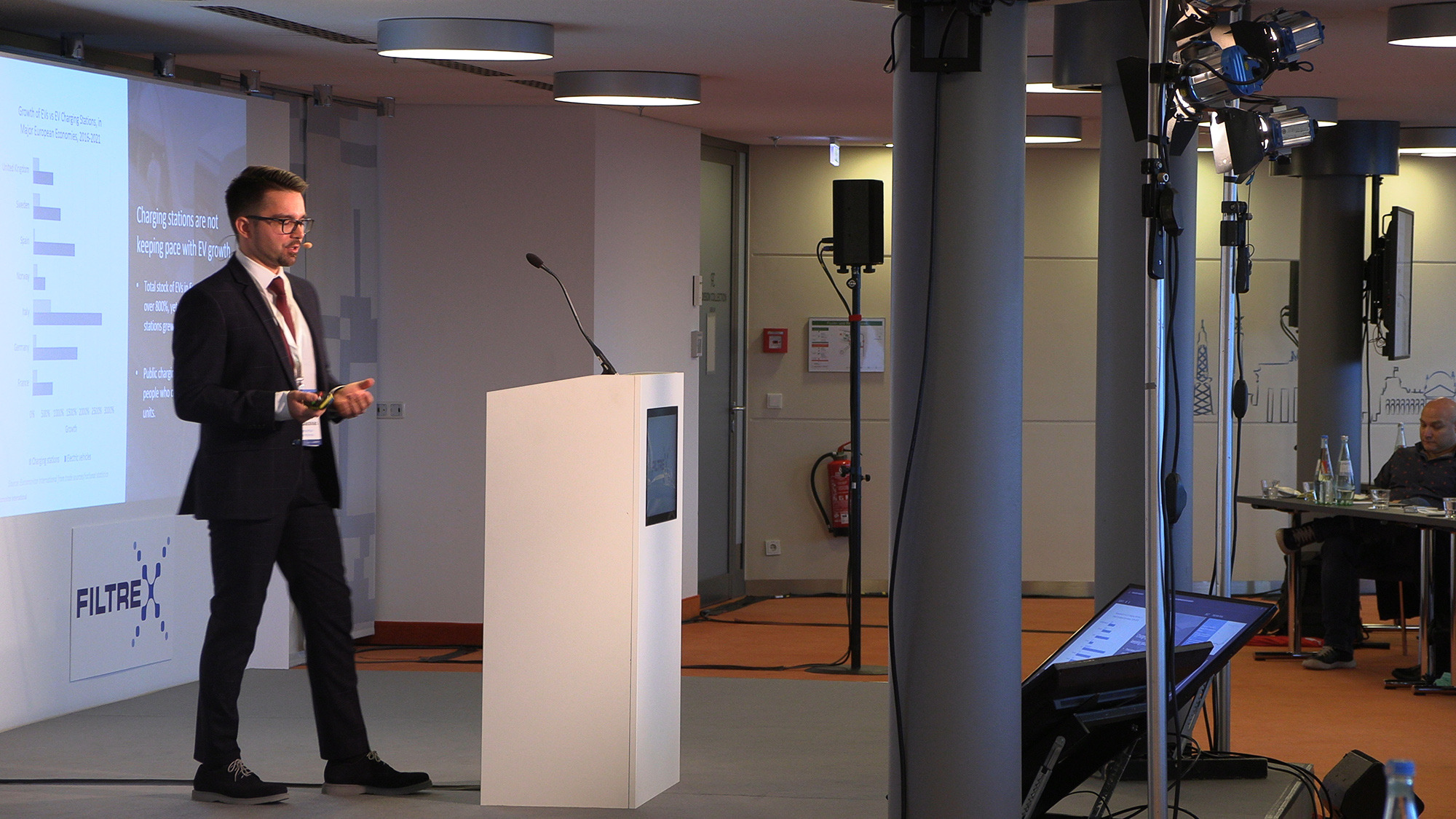 Industry Insights FILTREX: Fransua Vytautas Razvadauskas