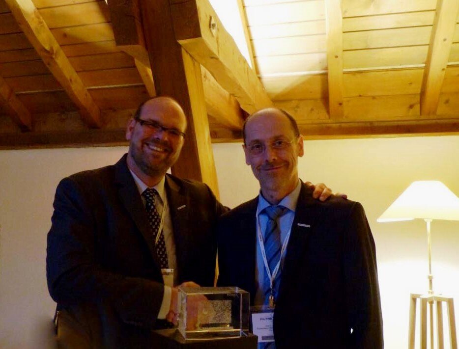 Winner of the FILTREX Innovation Award 2017 Announced