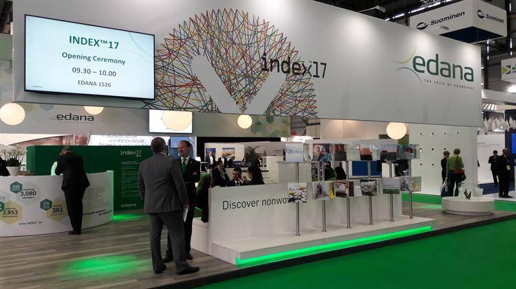 INDEX™17 declared a success by both exhibitors and visitors alike
