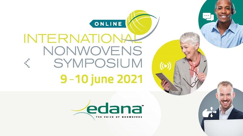Registrations open for International Nonwovens Symposium 9 - 10 June