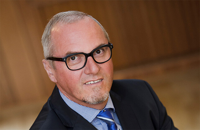 EDANA congratulates Jean Marie Becker on his recent retirement
