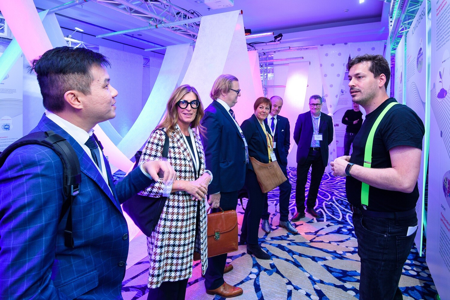 EDANA celebrates 50th Anniversary amid praise for sustainability efforts and consumer protection