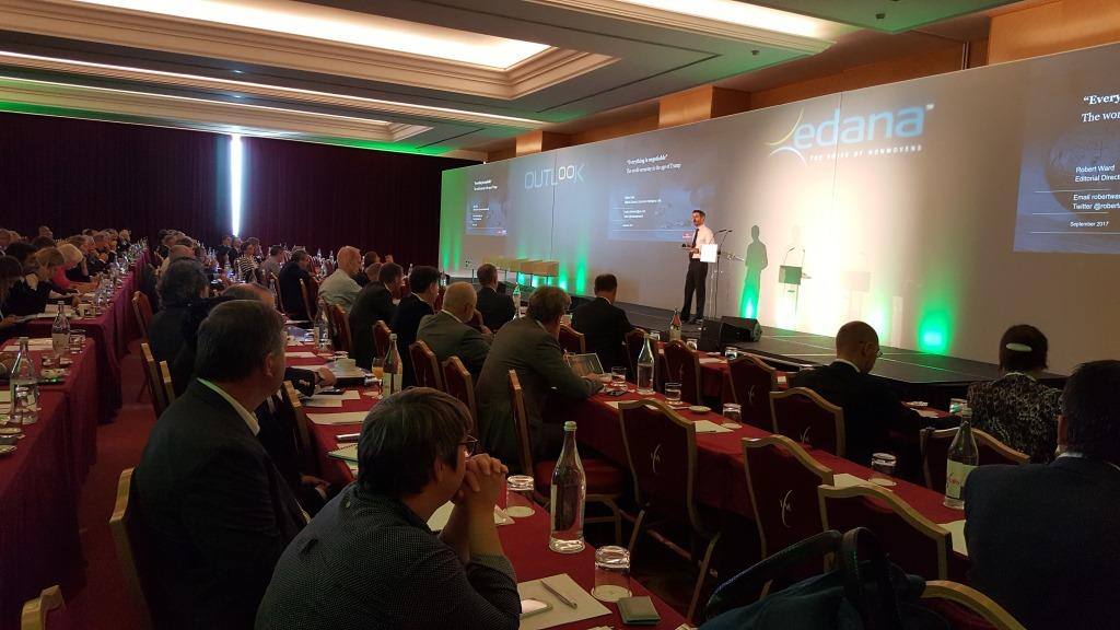 EDANA announce dates & locations for OUTLOOK™ 2018 & 2019