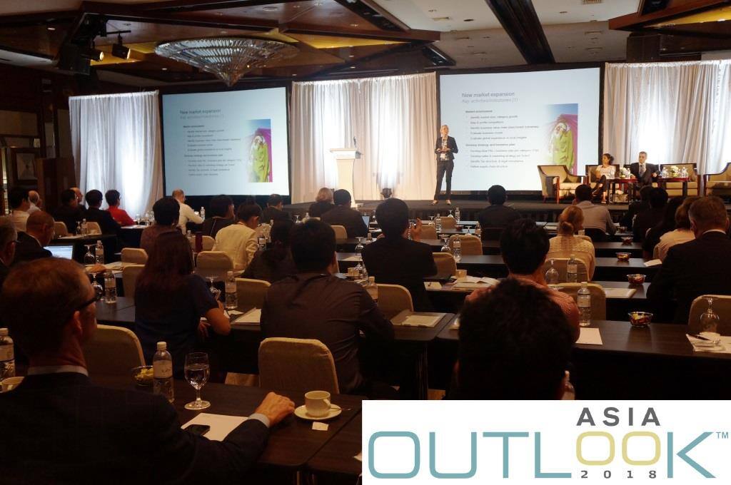 EDANA opens registrations for OUTLOOK™ Asia 2018