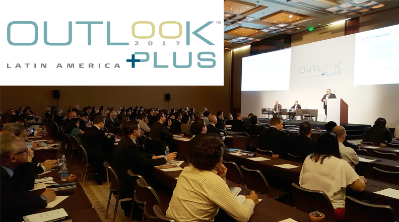 OUTLOOK™ Plus Latin America 2017 keeps its promises