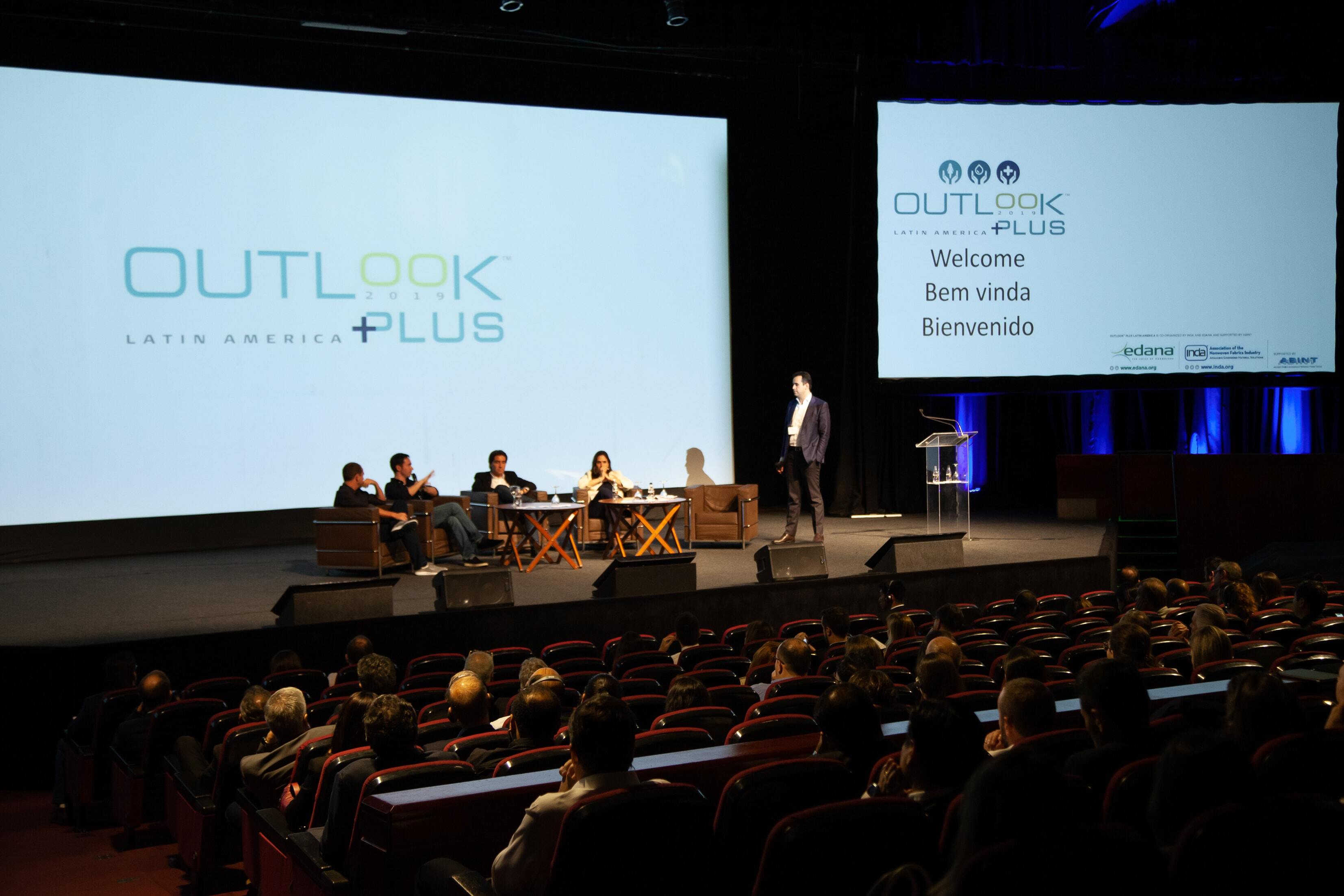 OUTLOOK™ Plus Latin America 2019 keeps its momentum