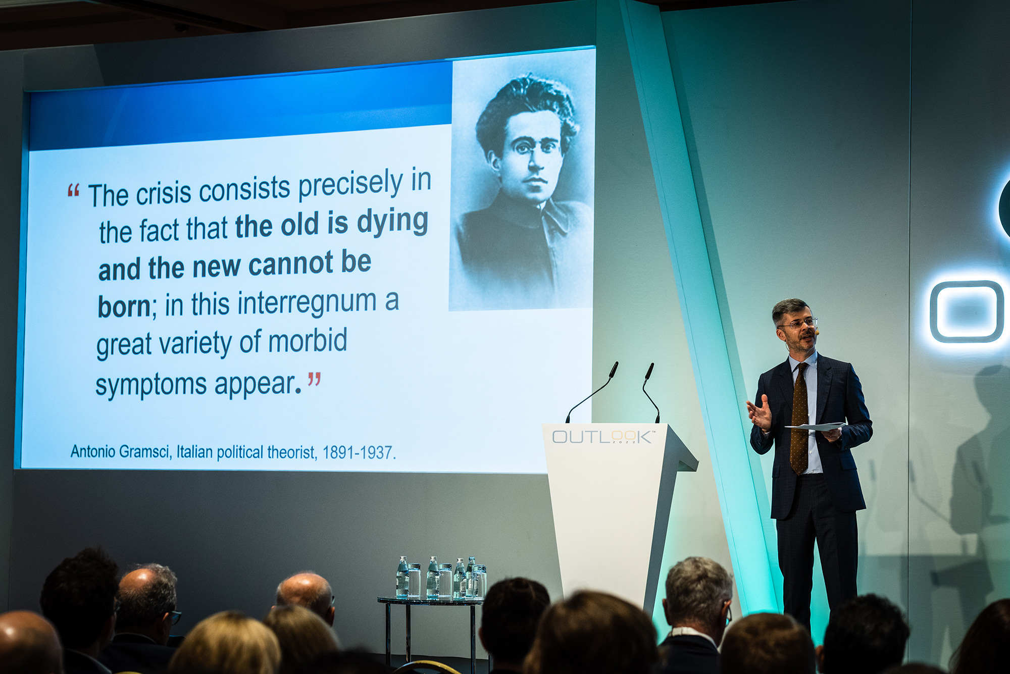 Industry Insights OUTLOOK: Robert Ward