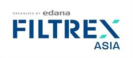 FILTREX Asia logo on banner