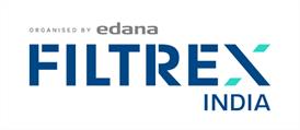 FILTREX India logo on banner