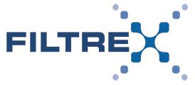 FILTREX logo banner
