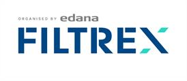 FILTREX logo on banner