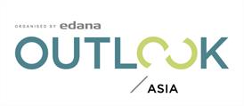 OUTLOOK Asia Logo on banner