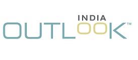 OUTLOOK India logo banner