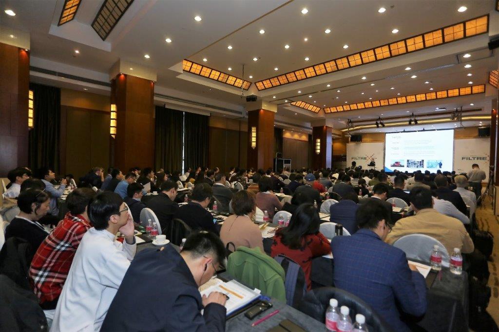 FILTREX Asia 2018 Audience