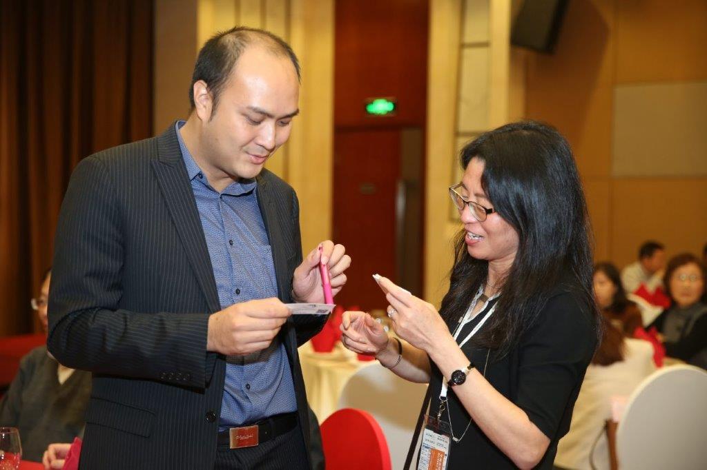 FILTREX Asia 2018 Networking