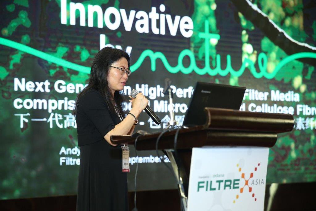 FILTREX Asia 2018 Presentations